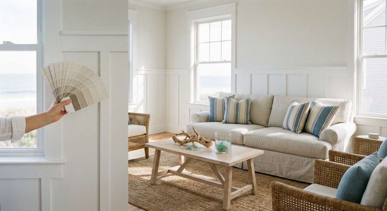 Best Paint Colors to Increase Your Home's Value in Fort Lauderdale